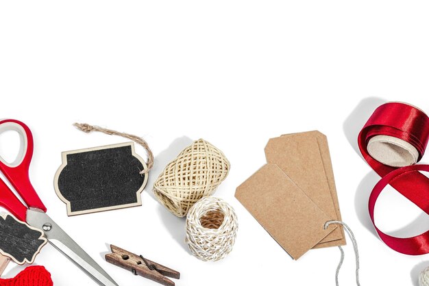 Zestaw nici i tamborek